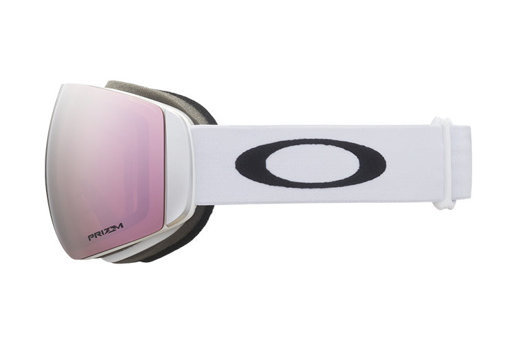 Oakley Flight Deck M Matte White Rose Gold 4