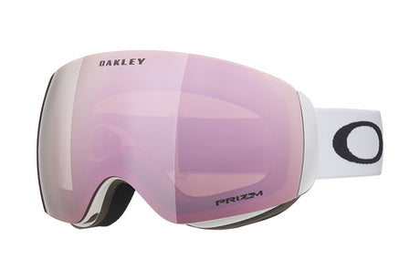 Oakley Flight Deck M Matte White Rose Gold