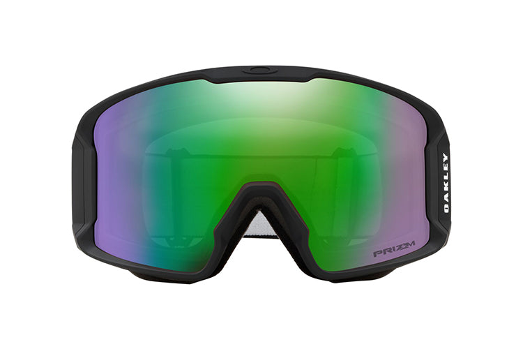 Oakley Line Miner L Matte Black Prizm Jade 2