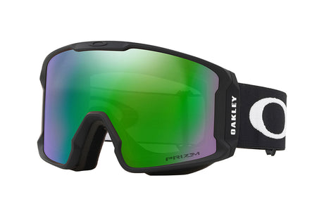 Oakley Line Miner L Matte Black Prizm Jade