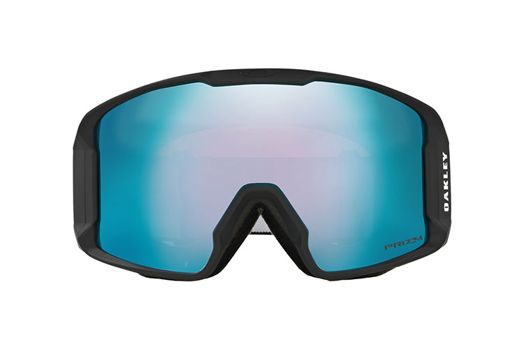 Oakley Line Miner L Matte Black Prizm Sapphire 2