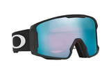 Oakley Line Miner L Matte Black Prizm Sapphire 4