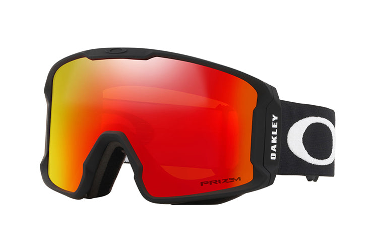 Oakley Line Miner L Matte Black Prizm Torch