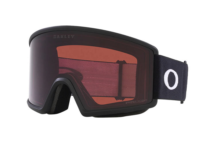 Oakley Target Line L Matte Black Prizm Dark Grey 1