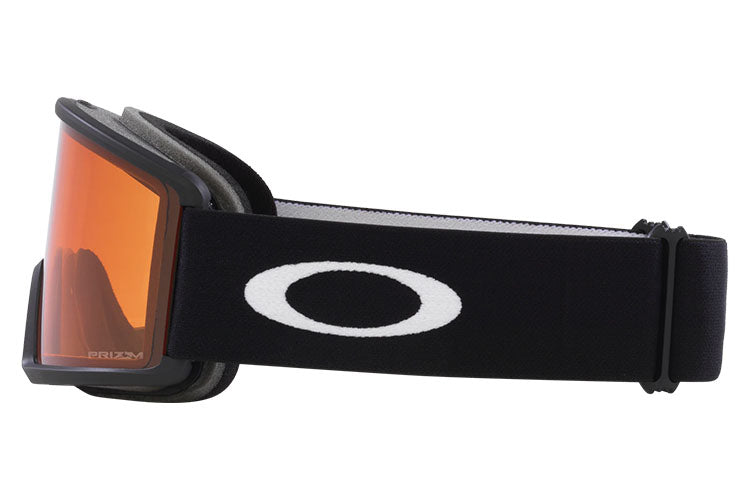 Oakley Target Line L Matte Black Prizm Persimmon 4