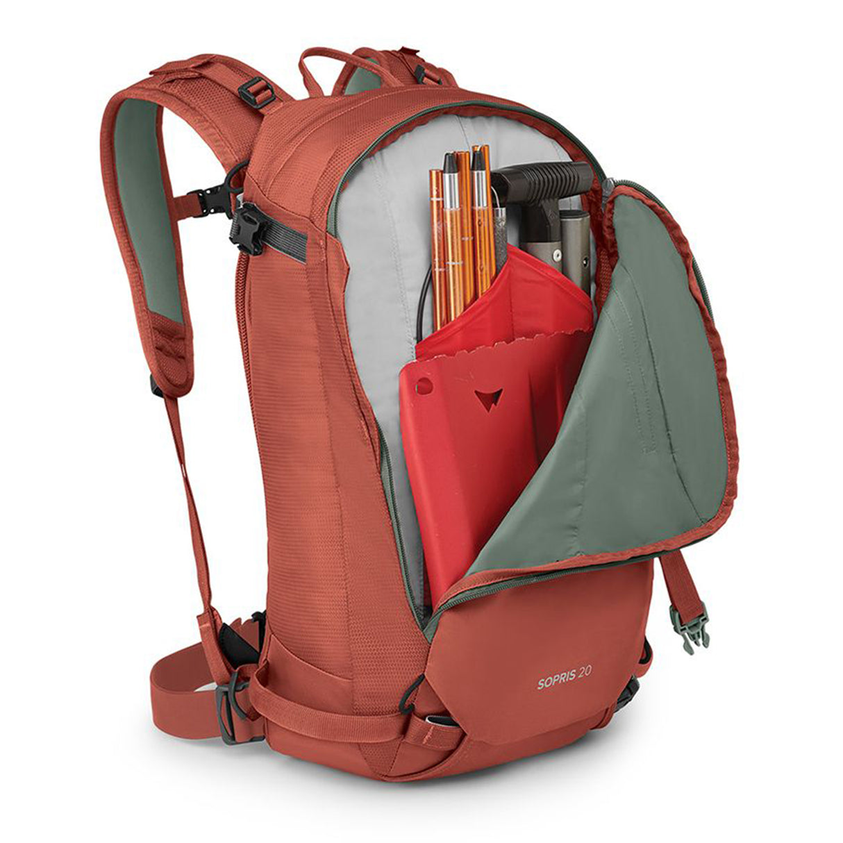 Osprey Sopris 20