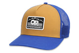 Outdoor Research Advocate Trucker Cap Topaz 1