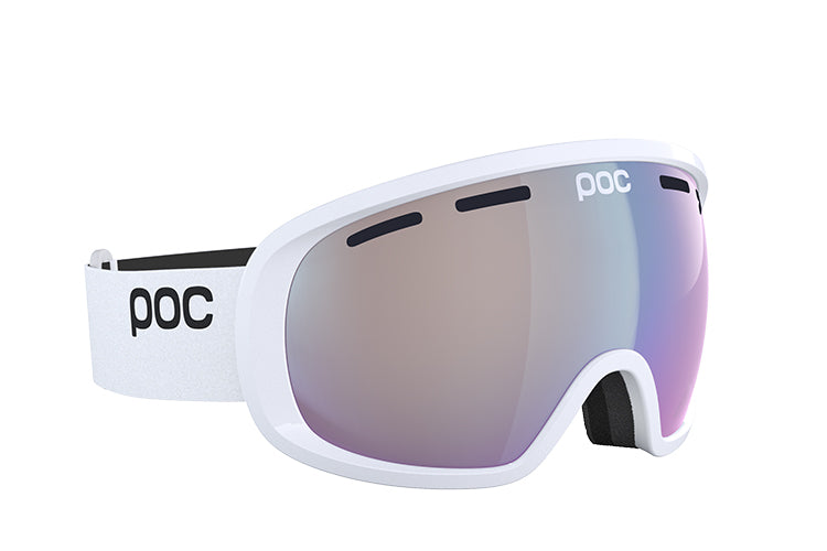 POC Fovea Clarity Photochromic Hydrogen White 3