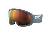 POC Fovea Mid Clarity Pegasi Grey