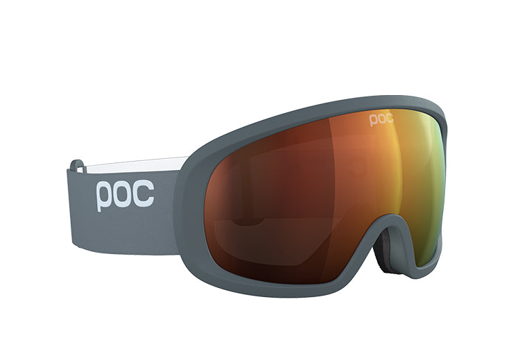 POC Fovea Mid Clarity Pegasi Grey 3