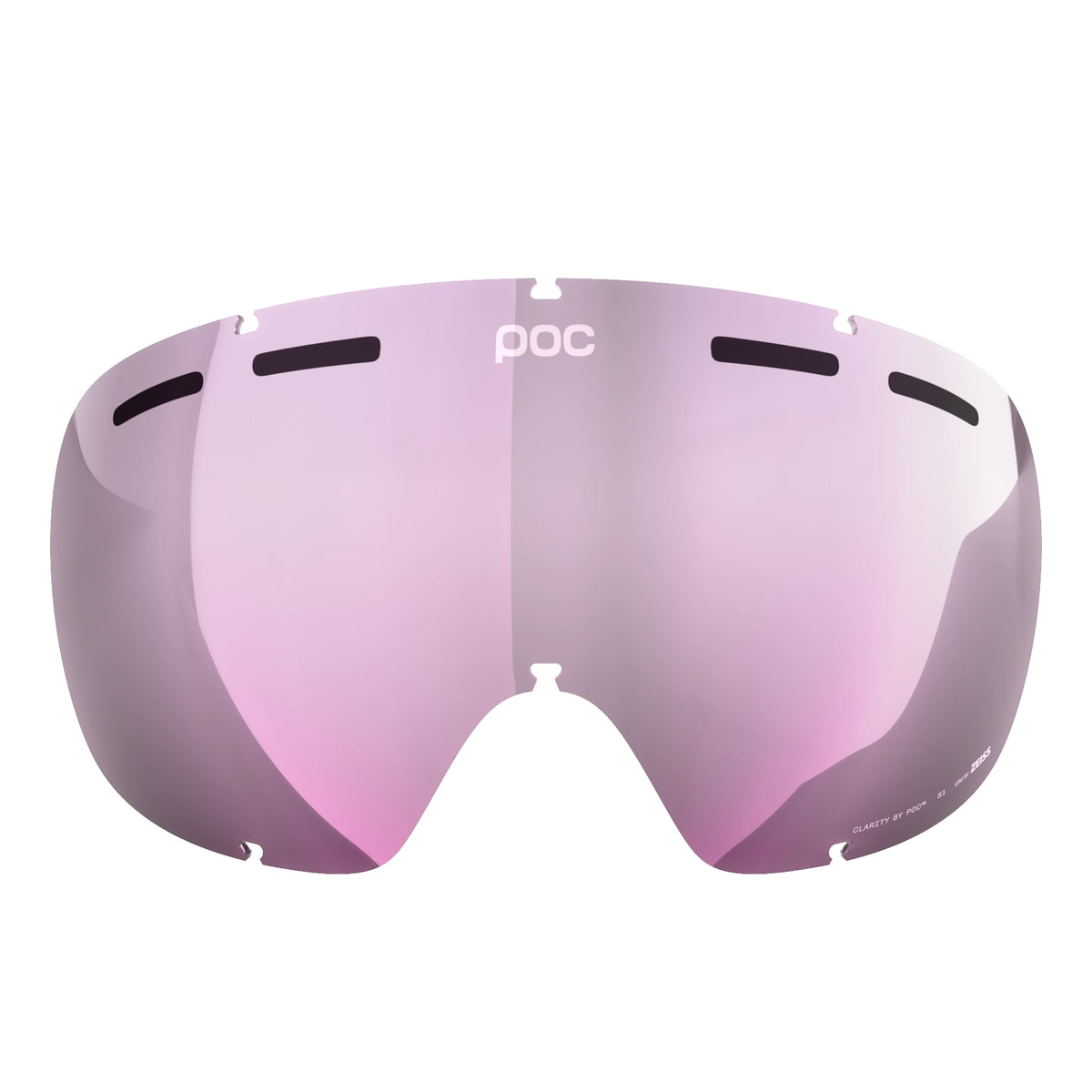 POC Fovea/Fovea Race Lens