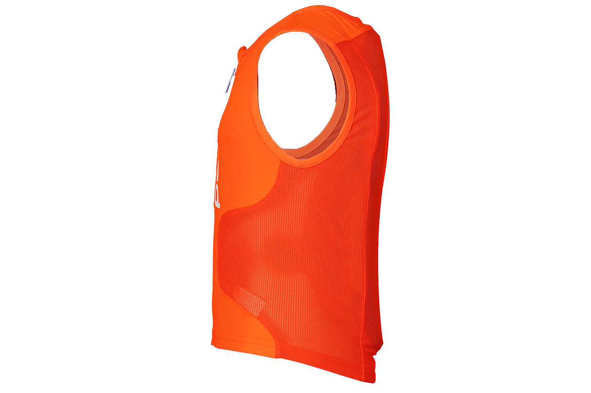 Poc Pocito vpd air vest orange side