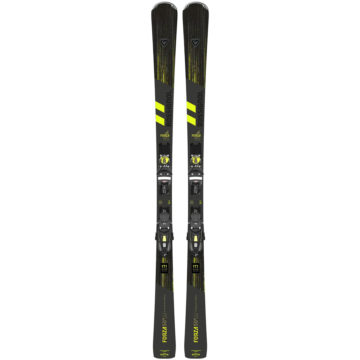 Rossignol Demo Forza 40 Yellow 24/25 171 cm