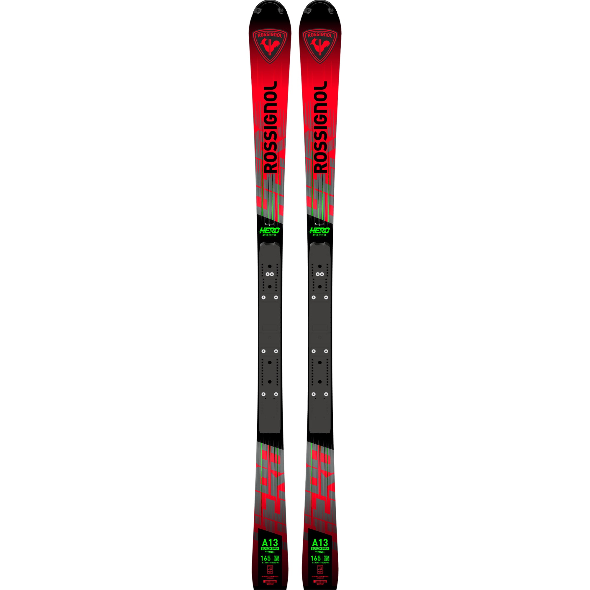 Rossignol Hero Athlete FIS SL Factory 165 R22 25/26