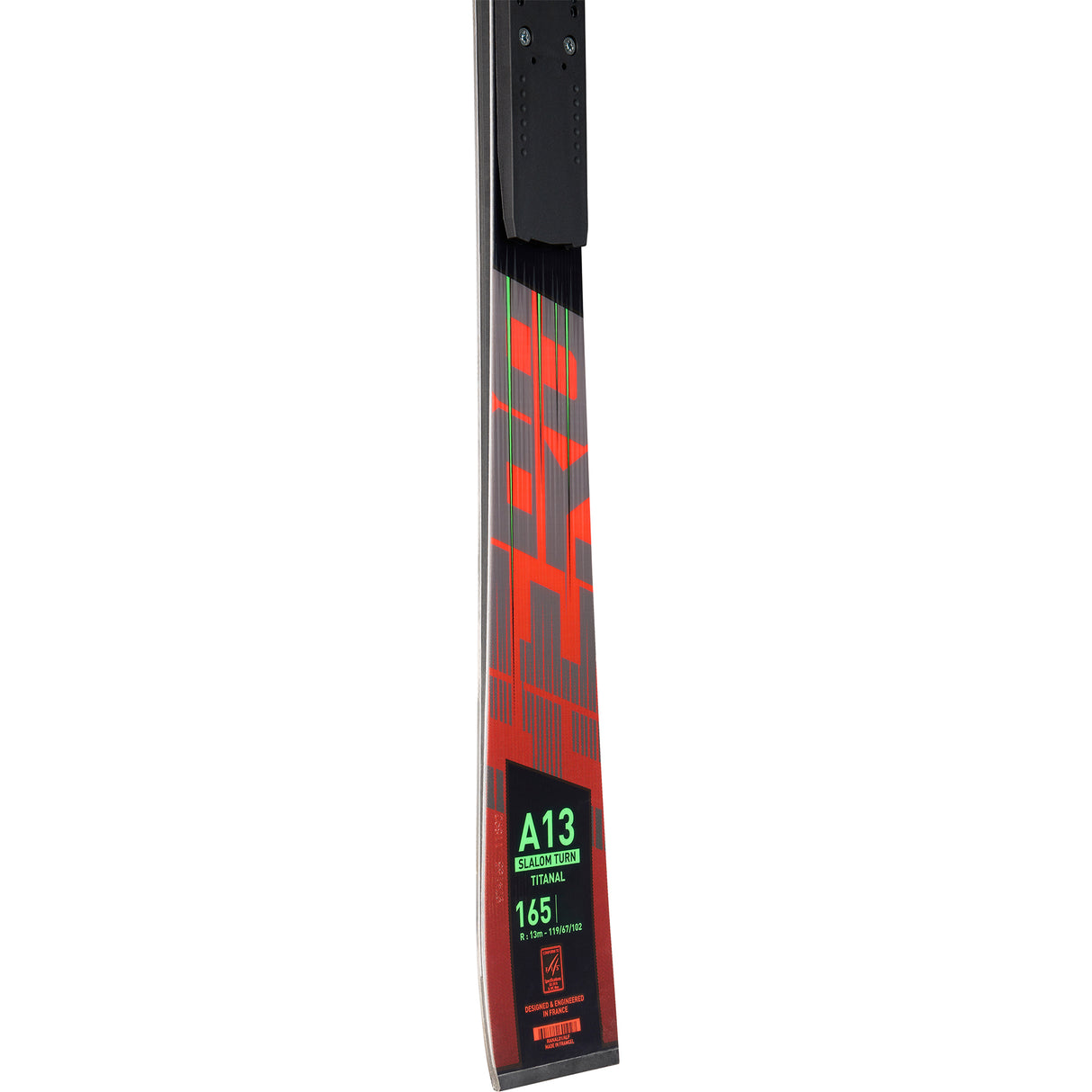 Rossignol Hero Athlete FIS SL Factory 165 R22 25/26
