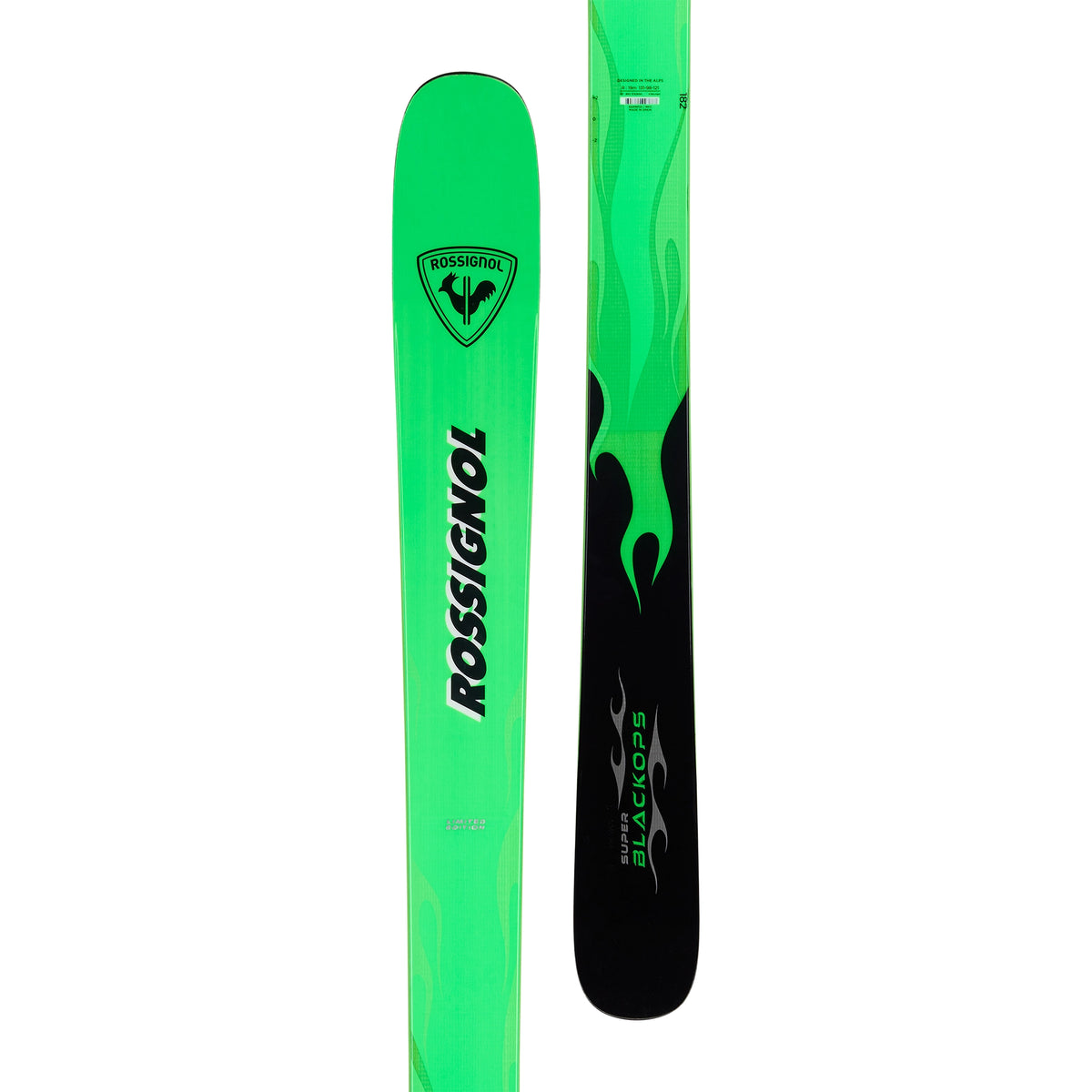 Rossignol Super Blackops 26/27
