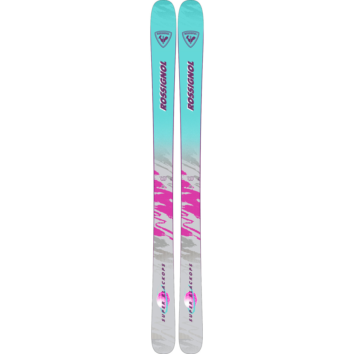 Rossignol Super Blackops 98 24/25