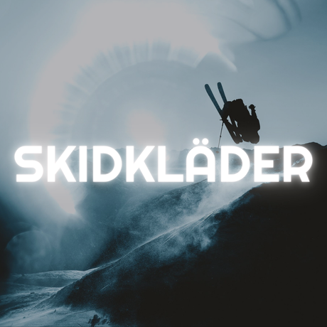 SKIDKLÄDER