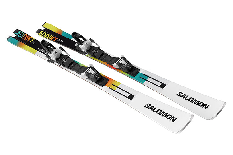 Salomon Addikt Pro 76 24/25 | Pistskidor | Fri Frakt!