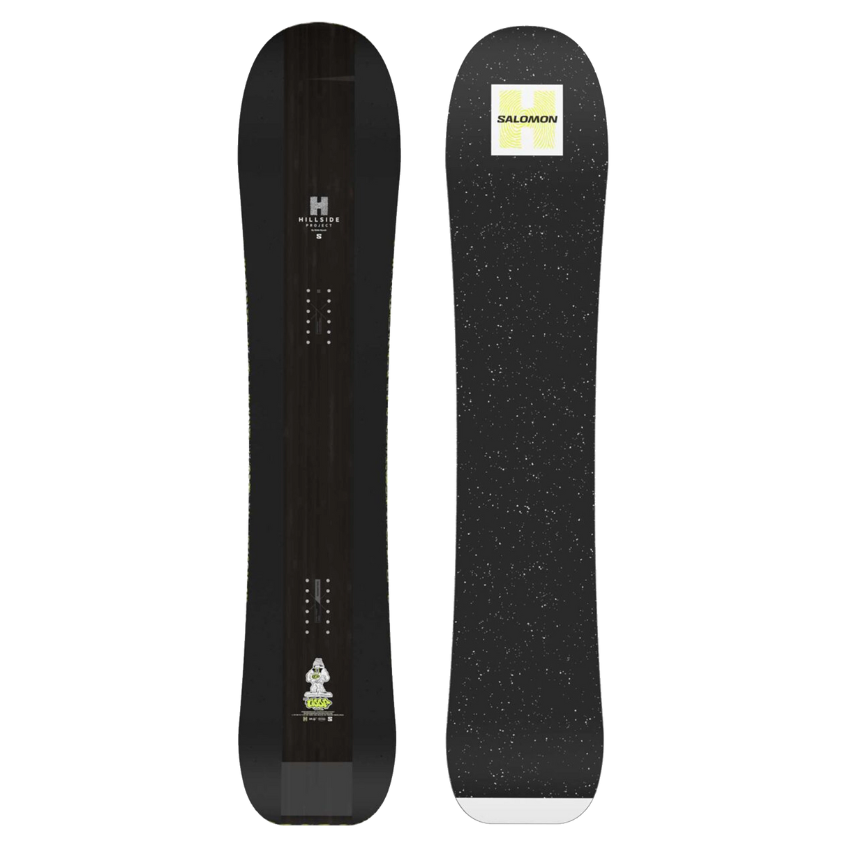 Salomon Demo HPS - GOOP 25/26 153 cm