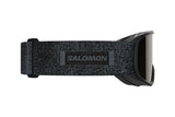 Salomon Lumi Black Grunge 3