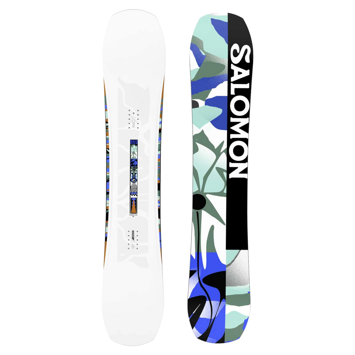 Salomon Demo Rumbler Fish 25/26 144 cm