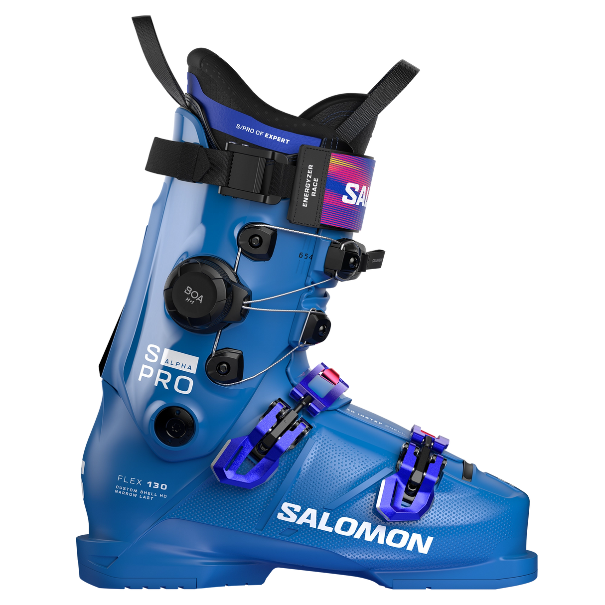 Salomon S/Pro Alpha C BOA 130 Blue