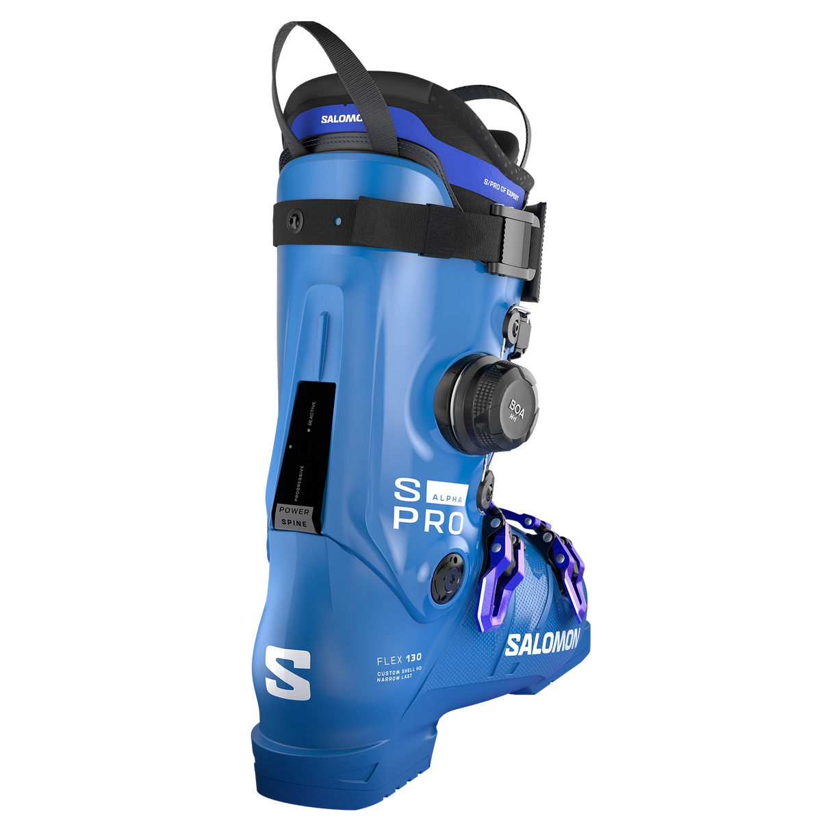 Salomon S/Pro Alpha C BOA 130 Blue