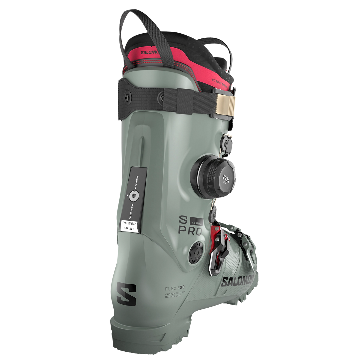 Salomon S/Pro Alpha C BOA 130