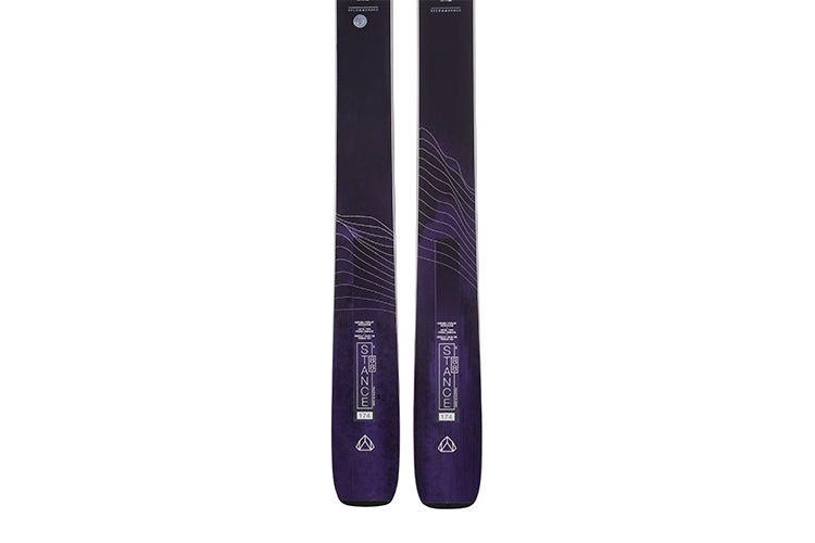 Salomon STANCE W-88 Tail