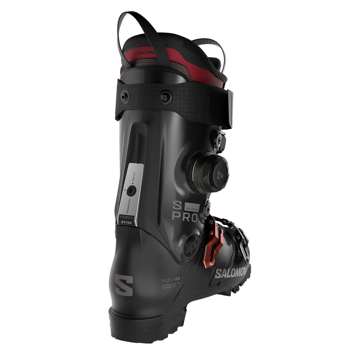 Salomon S/Pro Alpha C BOA 120