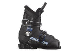 Salomon T2 Black-Race Blue-White 1