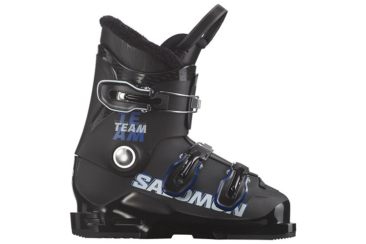 Salomon T3 Black:Race Blue:White 1