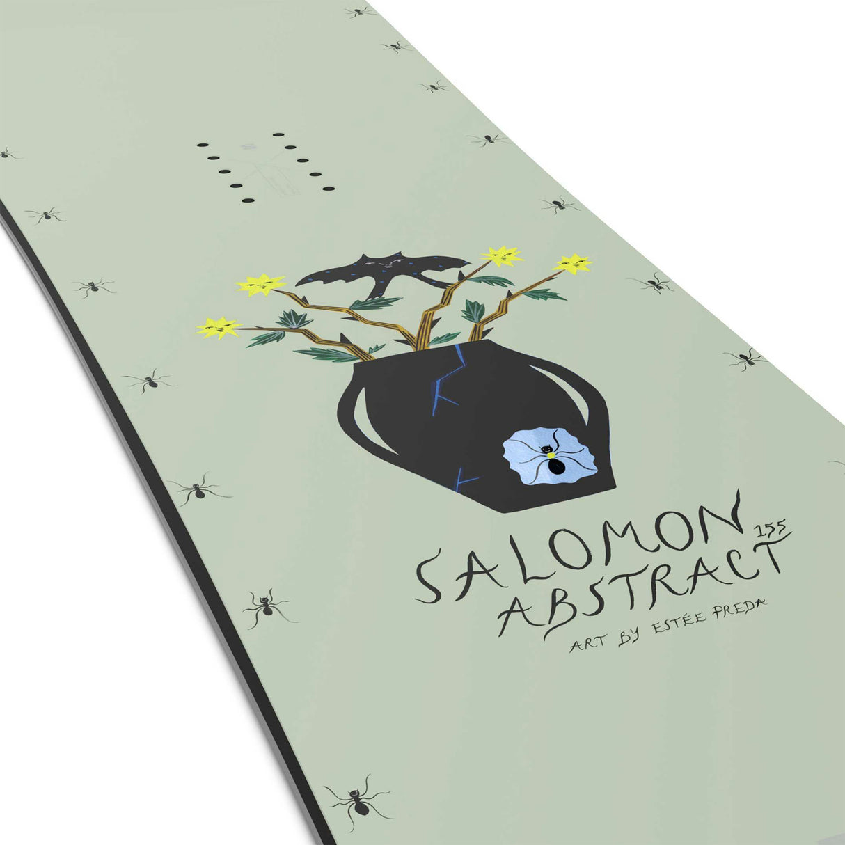 Salomon Abstract 24/25