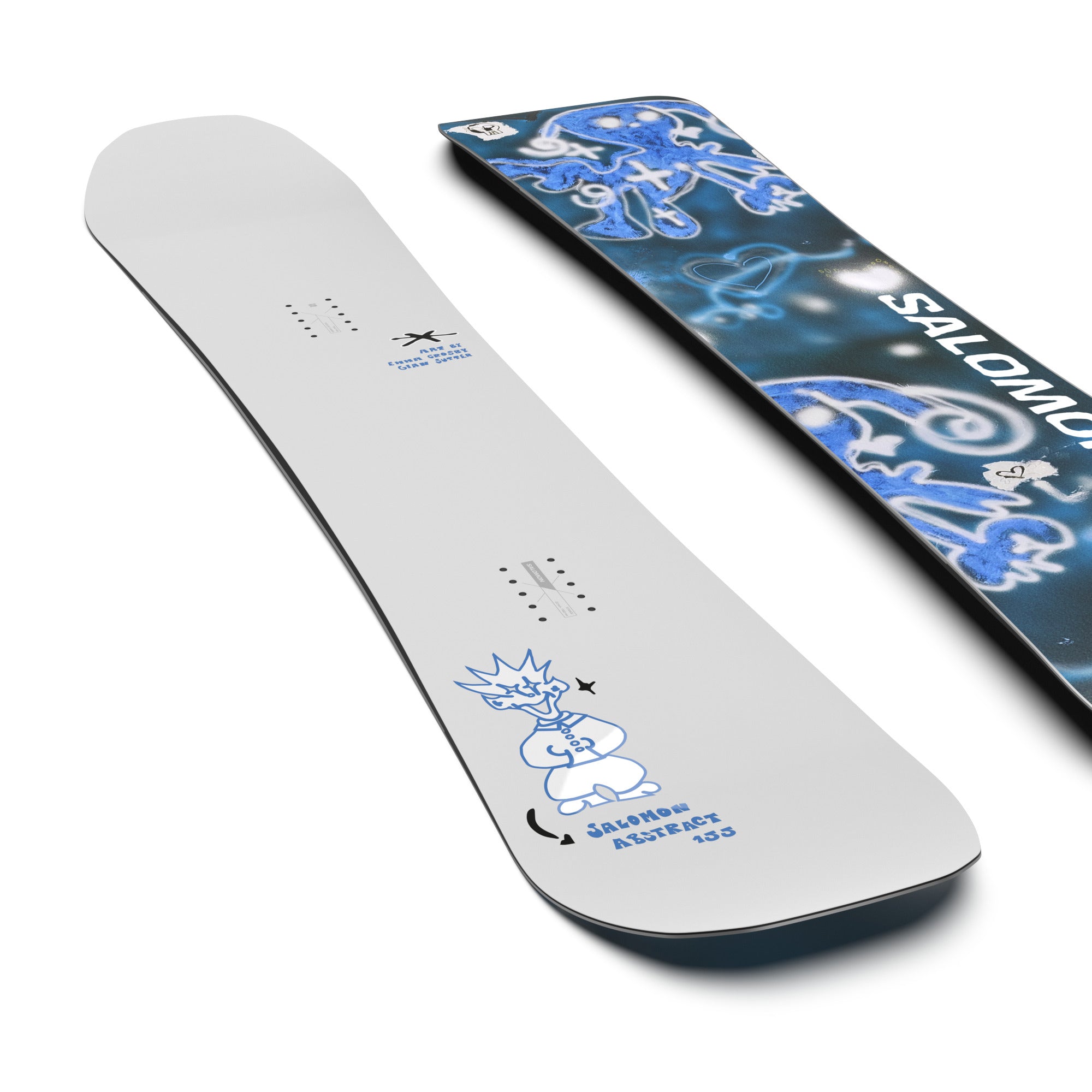 Salomon Abstract 25/26 - Snowboard - Roupéz Skidshop
