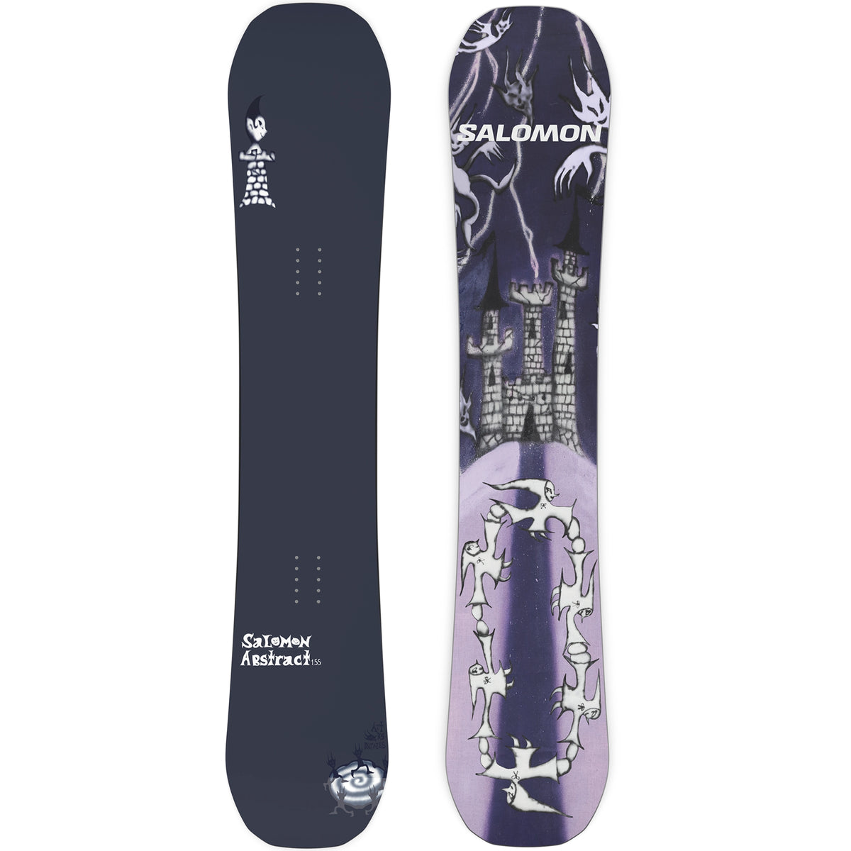 Salomon Abstract 26/27