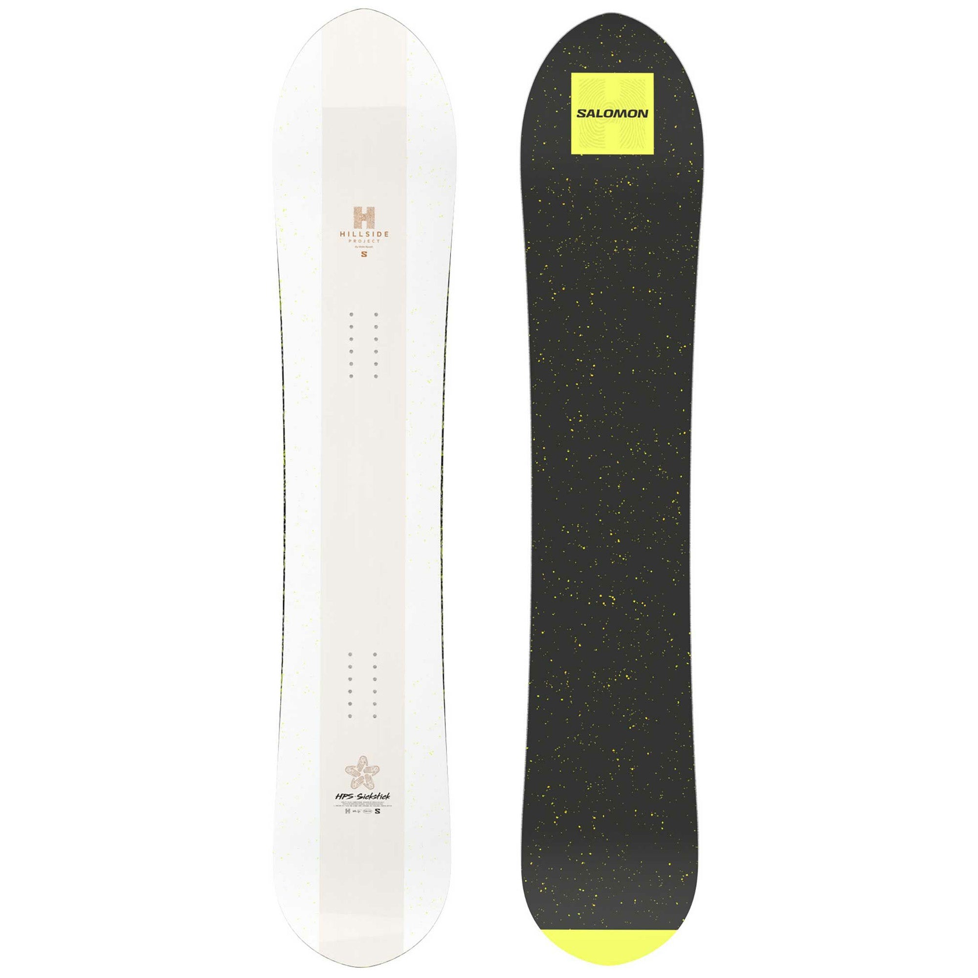 Salomon HillSide Project Sickstick 24/25 | Snowboards | Fri frakt!