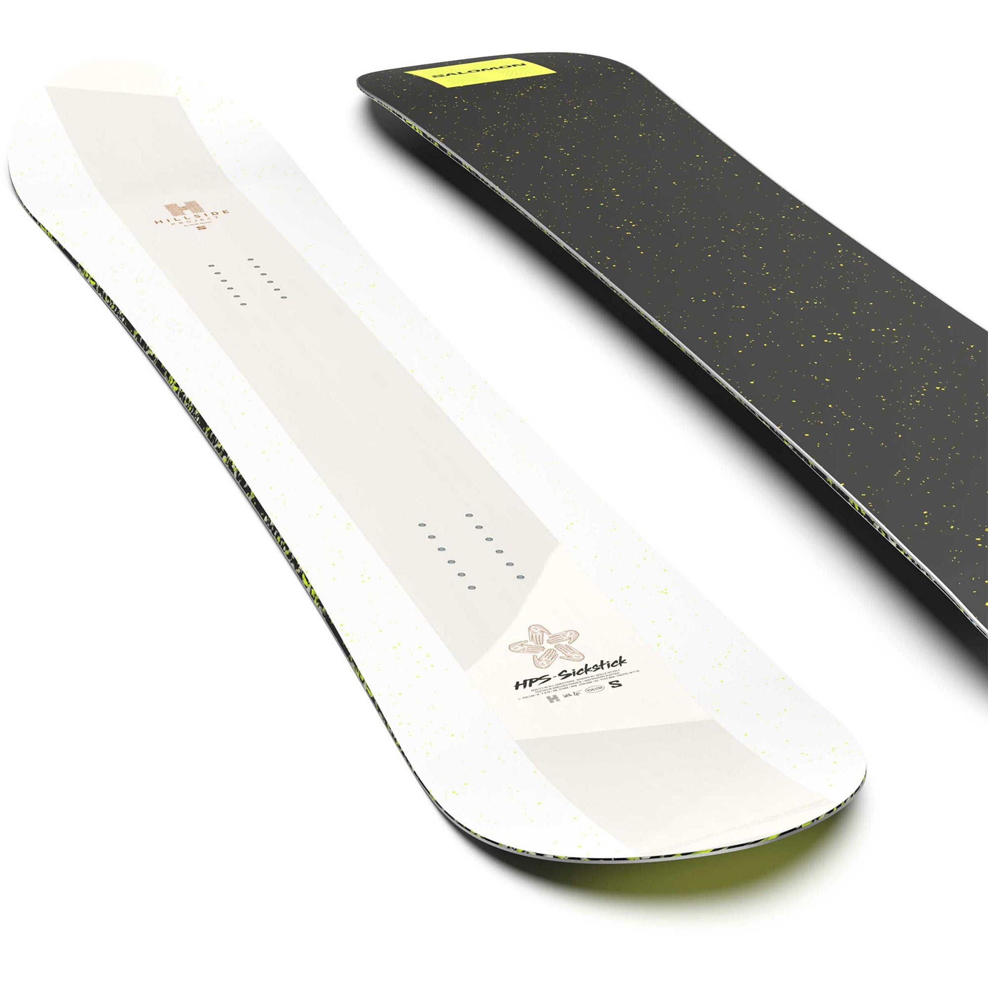 Salomon HillSide Project Sickstick 24/25 | Snowboards | Fri frakt!