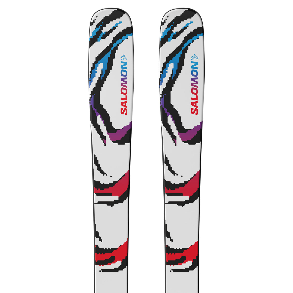 Salomon QST Blank Team 25/26
