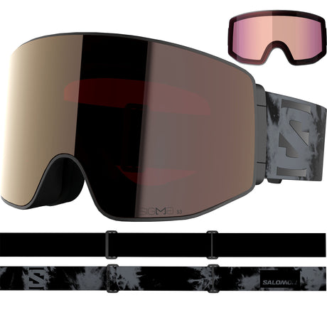 Salomon Sentry Prime Sigma