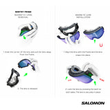 Salomon Sentry Prime Sigma