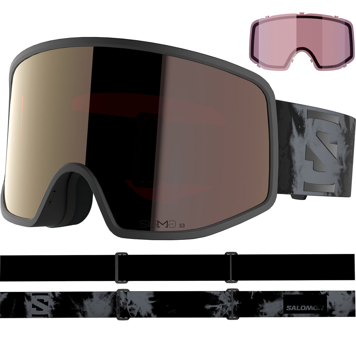 Salomon Sentry Pro Sigma