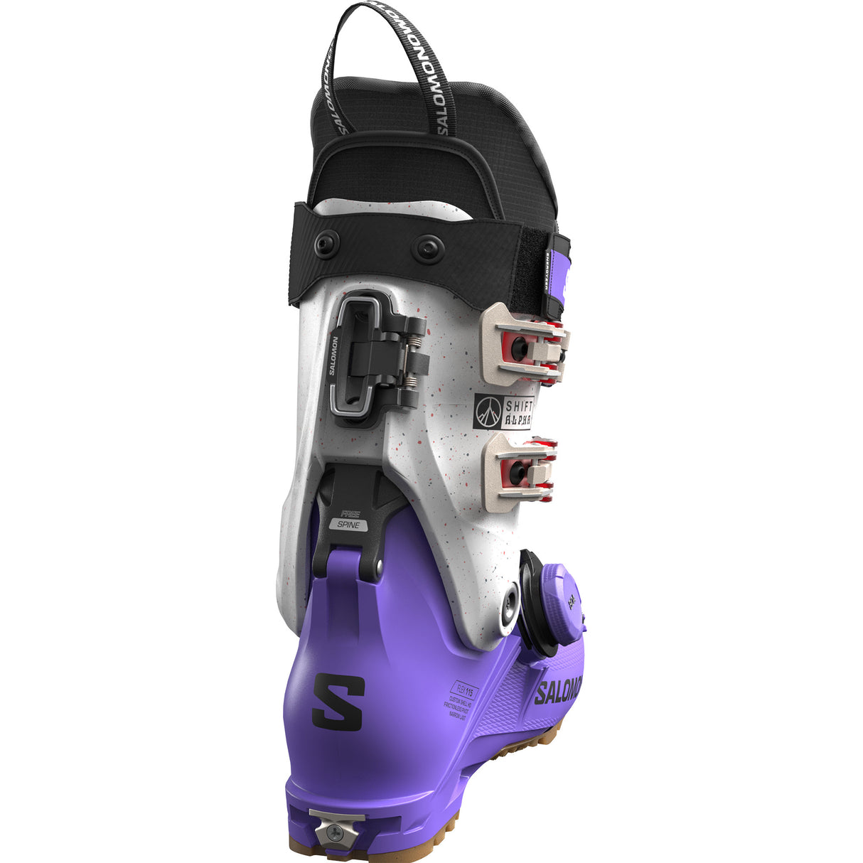 Salomon Shift Alpha BOA 115 W