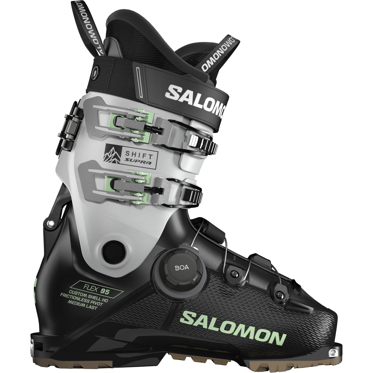 Salomon Shift Supra S BOA 95 W GW