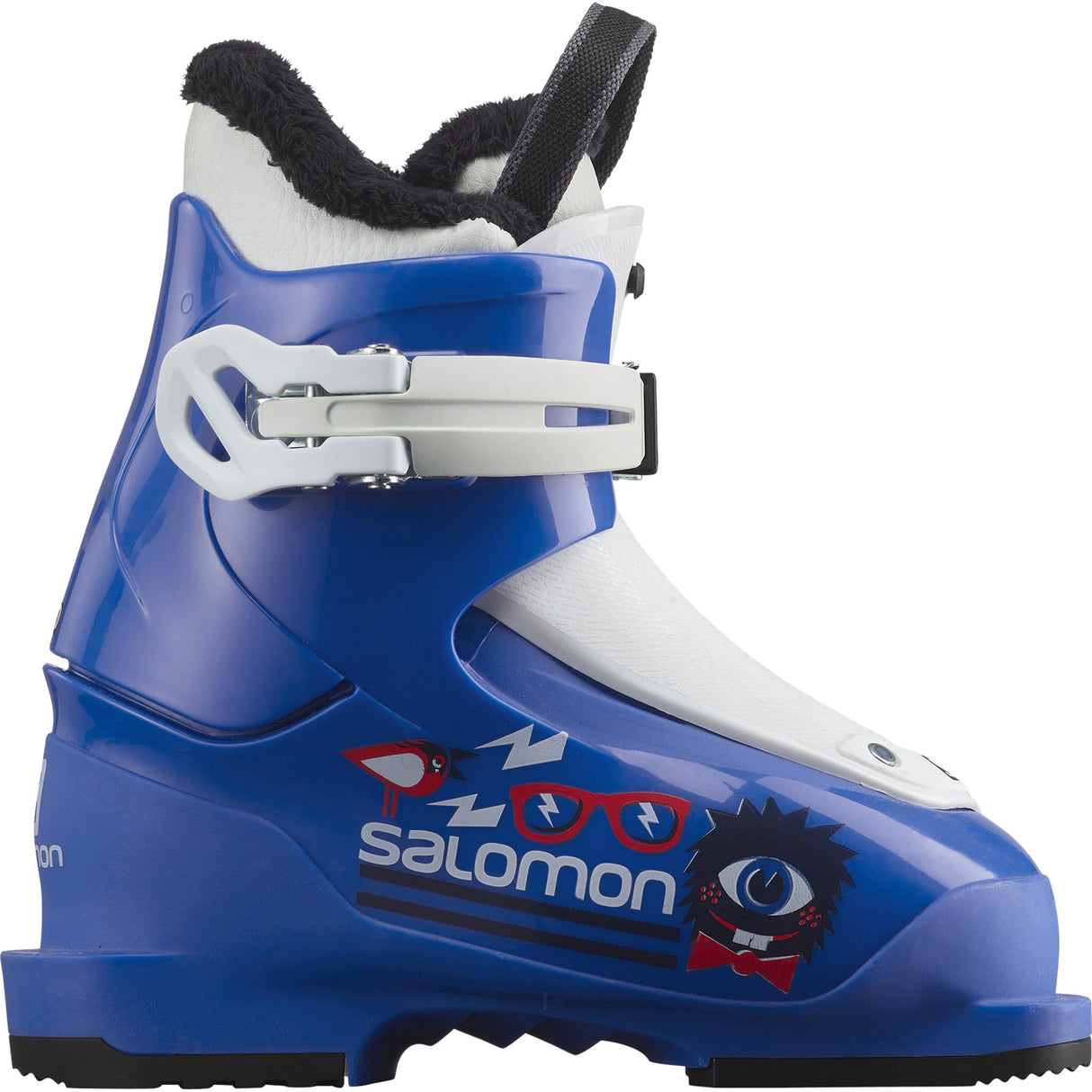 Salomon T1 Race Blue/White