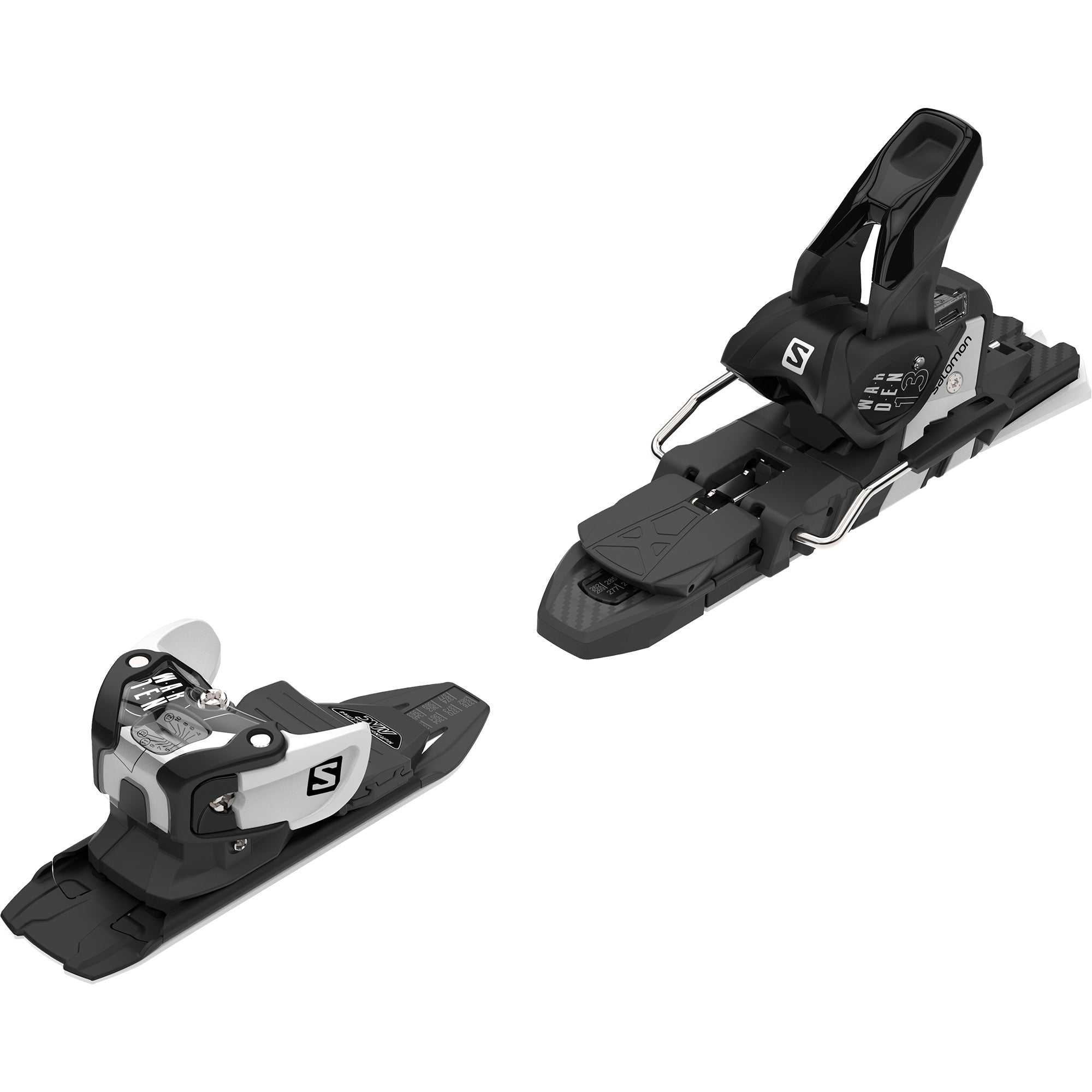salomon サロモン NFX LAB 170cm + WARDEN MNC - スキー