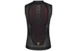 Scott AirFlex M's Light Vest Protector dark grey