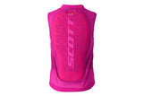 Scott Airflex Jr Vest Protector Neon Pink 1