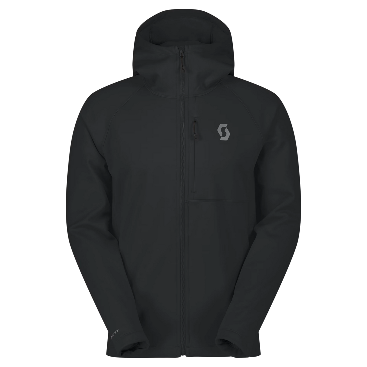 Scott Hoody M's Defined Warm Zip