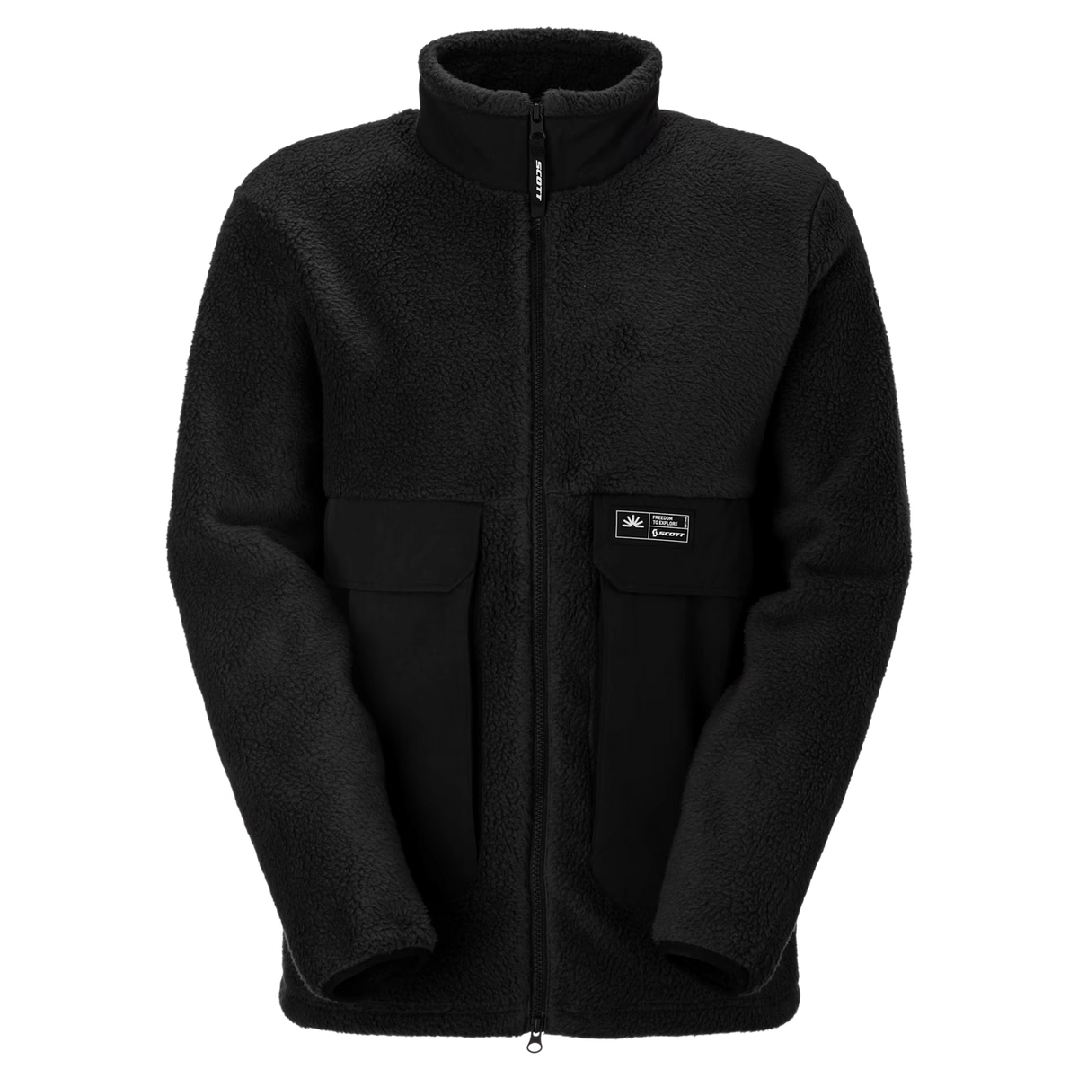 Scott Jacket M's Escape Heritage Pile